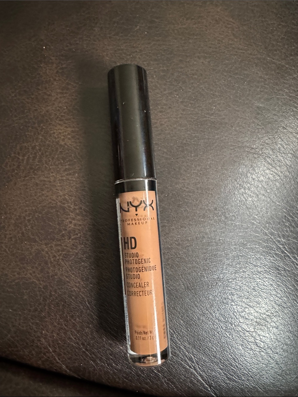NYX HD Studio Photogenic Concealer - Beige Tan - CW 08